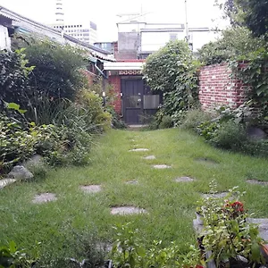 ハンス ハウス ゲストハウス